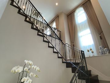 Luxury beautiful house For Sale at Nantawan Bangna km7 85 M.THB