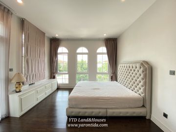 Luxury beautiful house For Sale at Nantawan Bangna km7 85 M.THB