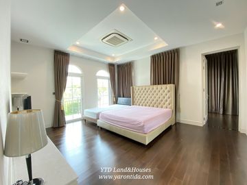 Luxury beautiful house For Sale at Nantawan Bangna km7 85 M.THB