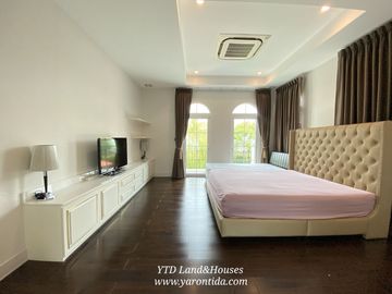 Luxury beautiful house For Sale at Nantawan Bangna km7 85 M.THB
