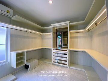 Luxury beautiful house For Sale at Nantawan Bangna km7 85 M.THB