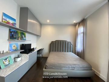 Luxury beautiful house For Sale at Nantawan Bangna km7 85 M.THB
