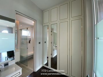 Luxury beautiful house For Sale at Nantawan Bangna km7 85 M.THB