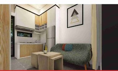 Rumah Dp 0 % View Pegunungan Dekat Kota Bogor