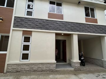 3 Bedroom  Baguio Townhouse
