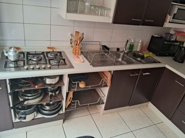 CASA 3 DORMITORIOS ,3 BAÑOS , PUENTE ALTO