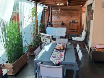 CASA 3 DORMITORIOS ,3 BAÑOS , PUENTE ALTO