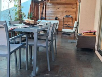 CASA 3 DORMITORIOS ,3 BAÑOS , PUENTE ALTO