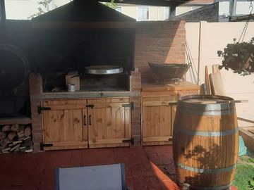 CASA 3 DORMITORIOS ,3 BAÑOS , PUENTE ALTO