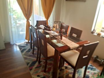 CASA 3 DORMITORIOS ,3 BAÑOS , PUENTE ALTO