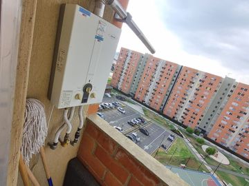 Ganga apartamento en Madrid - Conjunto Fontana