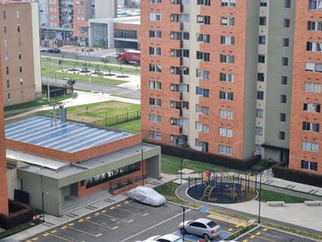 Ganga apartamento en Madrid - Conjunto Fontana
