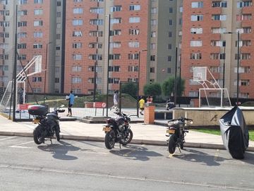 Ganga apartamento en Madrid - Conjunto Fontana