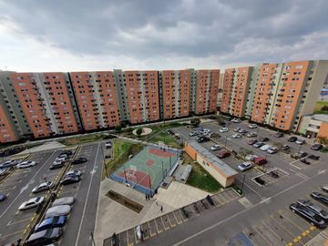 Ganga apartamento en Madrid - Conjunto Fontana