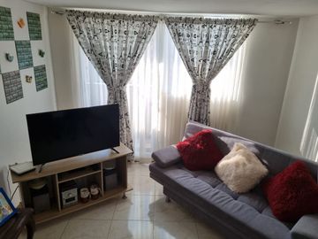 Ganga apartamento en Madrid - Conjunto Fontana