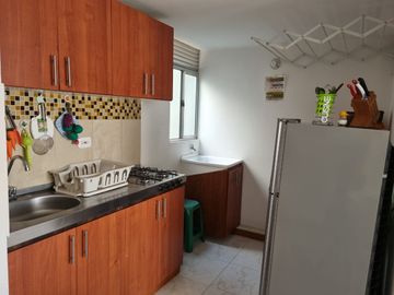 Ganga apartamento en Madrid - Conjunto Fontana