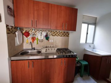 Ganga apartamento en Madrid - Conjunto Fontana
