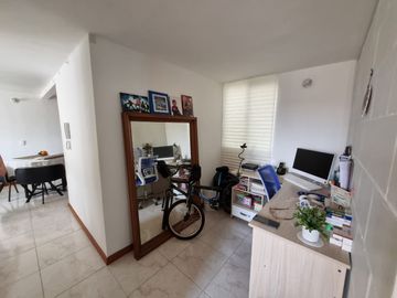 Ganga apartamento en Madrid - Conjunto Fontana