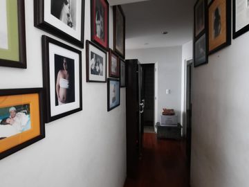 BAJO A $185,000 FLAT, URB CHAMA, SURCO.FRENTE A PARQUE, EXCELENTE ZONA RESIDENCIAL.