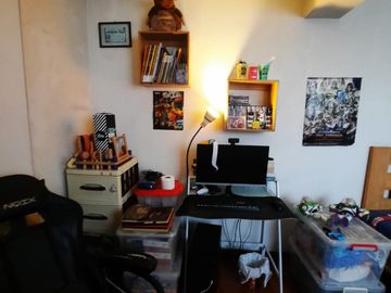 BAJO A $185,000 FLAT, URB CHAMA, SURCO.FRENTE A PARQUE, EXCELENTE ZONA RESIDENCIAL.