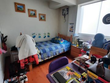 BAJO A $185,000 FLAT, URB CHAMA, SURCO.FRENTE A PARQUE, EXCELENTE ZONA RESIDENCIAL.