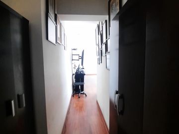 BAJO A $185,000 FLAT, URB CHAMA, SURCO.FRENTE A PARQUE, EXCELENTE ZONA RESIDENCIAL.
