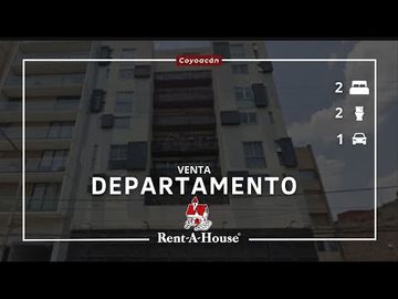 Departamento en venta, Avante Coyoacan