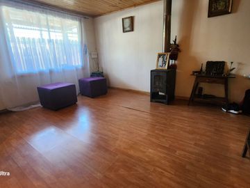 Se vende comoda y amplia propiedad en curico