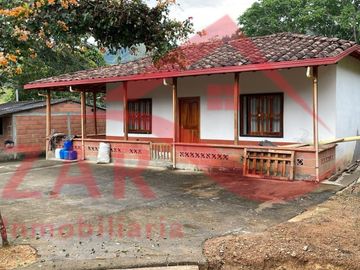 Se Arrienda Finca Avícola en Ebéjico