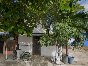 CASA EN VENTA EN RIO URUA ,FRACC. LA GUADALUPANA, PLAYA DEL CARMEN.