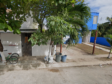 CASA EN VENTA EN RIO URUA ,FRACC. LA GUADALUPANA, PLAYA DEL CARMEN.