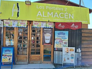 VENTA PROPIEDAD CON LOCAL COMERCIAL/ MAIPU