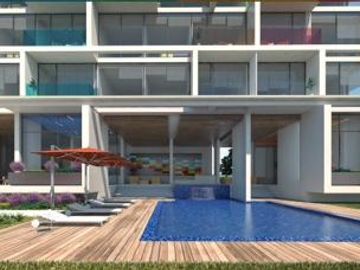 VENTA DE DEPARTAMENTO EN KOLORIA CENTRO SUR, VISTA PANORAMICA, AMENIDADES