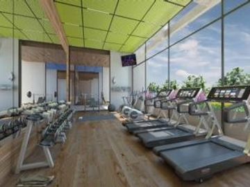 VENTA DE DEPARTAMENTO EN KOLORIA CENTRO SUR, VISTA PANORAMICA, AMENIDADES