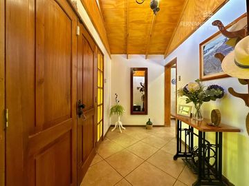 CALLE LARGA - VENDE PARCELA CON CASA 4D 3B PISCINA - LA CALDERA