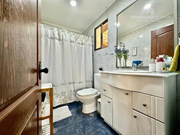 CALLE LARGA - VENDE PARCELA CON CASA 4D 3B PISCINA - LA CALDERA