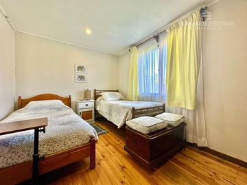 CALLE LARGA - VENDE PARCELA CON CASA 4D 3B PISCINA - LA CALDERA