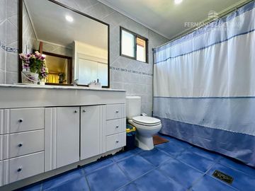 CALLE LARGA - VENDE PARCELA CON CASA 4D 3B PISCINA - LA CALDERA