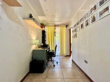 CALLE LARGA - VENDE PARCELA CON CASA 4D 3B PISCINA - LA CALDERA