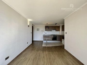 LOS ANDES - VENTA DEPARTAMENTO 2D 2B - VISTA ANDES