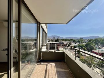 LOS ANDES - VENTA DEPARTAMENTO 2D 2B - VISTA ANDES