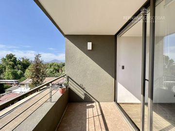 LOS ANDES - VENTA DEPARTAMENTO 2D 2B - VISTA ANDES