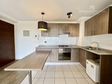 LOS ANDES - VENTA DEPARTAMENTO 2D 2B - VISTA ANDES
