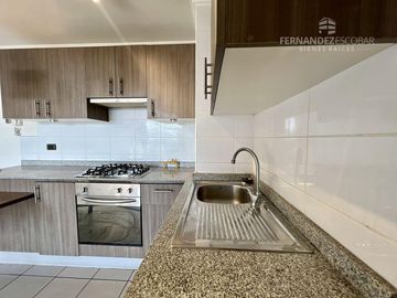 LOS ANDES - VENTA DEPARTAMENTO 2D 2B - VISTA ANDES