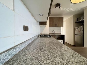 LOS ANDES - VENTA DEPARTAMENTO 2D 2B - VISTA ANDES