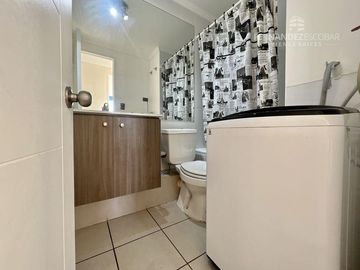 LOS ANDES - VENTA DEPARTAMENTO 2D 2B - VISTA ANDES