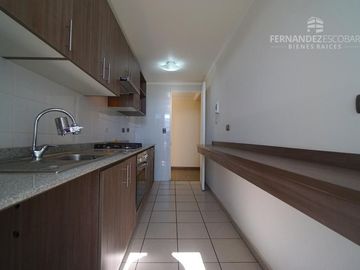 LOS ANDES - VENTA DEPTO 2D 2B - VISTA ANDES