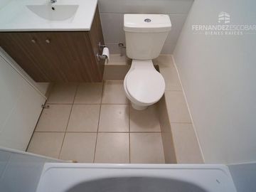 LOS ANDES - VENTA DEPTO 2D 2B - VISTA ANDES