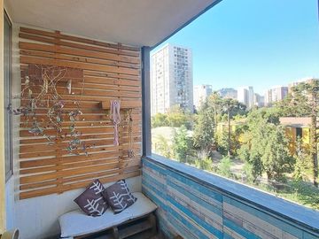 Venta departamento Santiago Centro