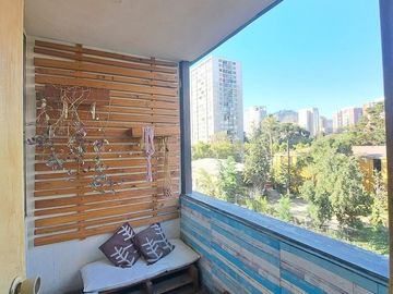 Venta departamento Santiago Centro
